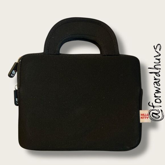 Sanrio Hello Kitty Tablet Case – 8¾” x 7”, Zippered - Picture 3 of 10